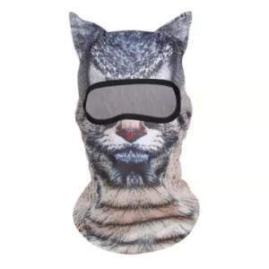 Cute Cat Ear Winter Balaclava