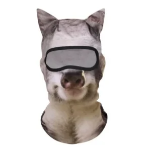 Cute Cat Ear Winter Balaclava