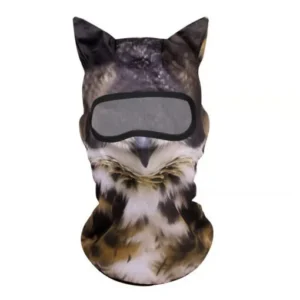 Cute Cat Ear Winter Balaclava