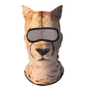 Cute Cat Ear Winter Balaclava