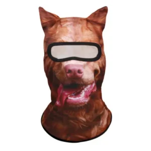 Cute Cat Ear Winter Balaclava