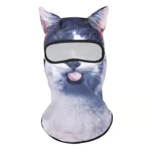 Cute Cat Ear Winter Balaclava