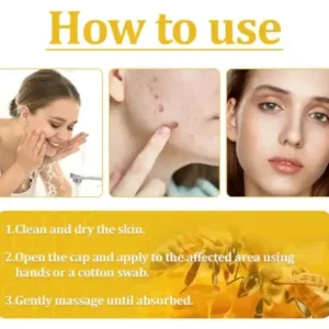 Cvreoz® Bee Venom Skin Treatment Cream