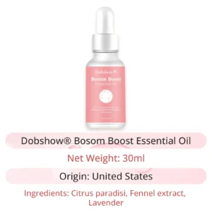 Dobshow® Bosom Shaping Essential Oil