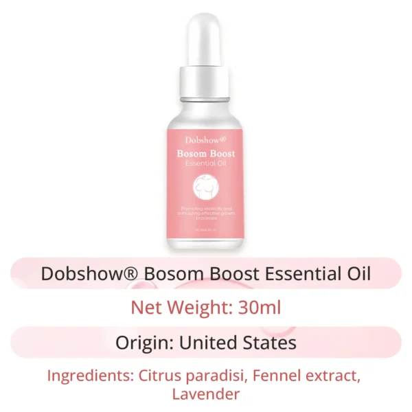 Dobshow® Bosom Shaping Essential Oil