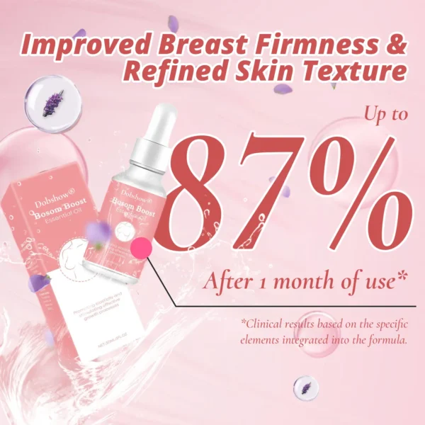 Dobshow® Bosom Shaping Essential Oil