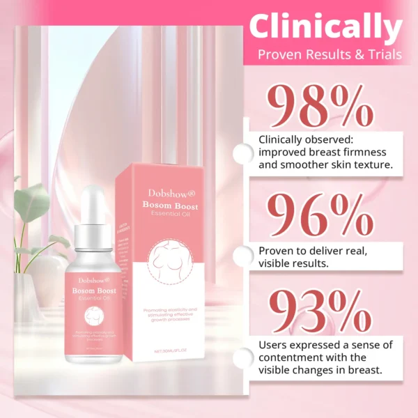 Dobshow® Bosom Shaping Essential Oil