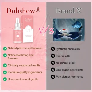 Dobshow® Bosom Shaping Essential Oil