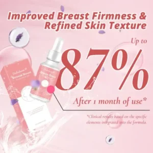 Dobshow® Bosom Shaping Essential Oil Natural & Organic