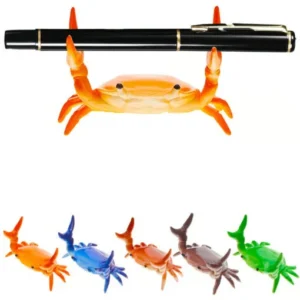 Funny Crab Pen Holder