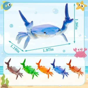 Funny Crab Pen Holder