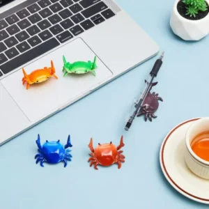 Funny Crab Pen Holder