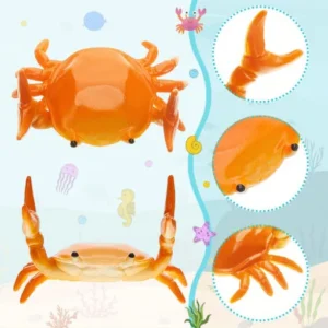 Funny Crab Pen Holder