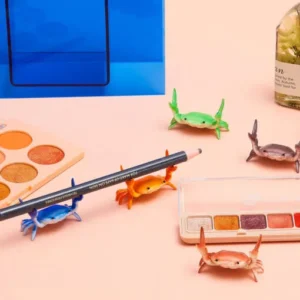 Funny Crab Pen Holder