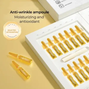 Juxek™ Astaxanthin + Peptide Firming Ampoule
