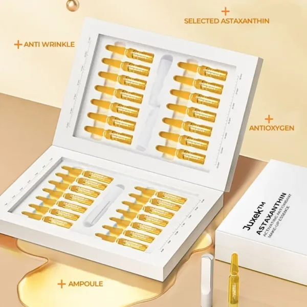 Juxek™ Astaxanthin + Peptide Firming Ampoule