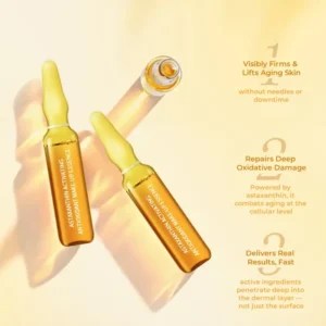 Juxek™ Astaxanthin + Peptide Firming Ampoule