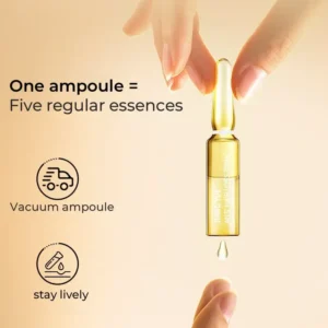 Juxek™ Astaxanthin + Peptide Firming Ampoule
