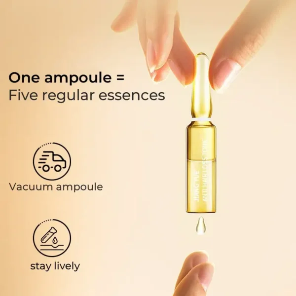 Juxek™ Astaxanthin + Peptide Firming Ampoule