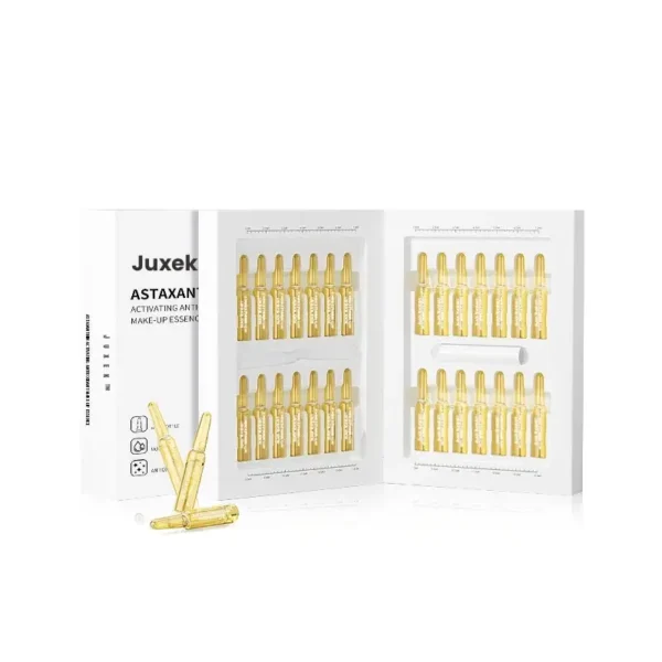 Juxek™ Astaxanthin + Peptide Firming Ampoule