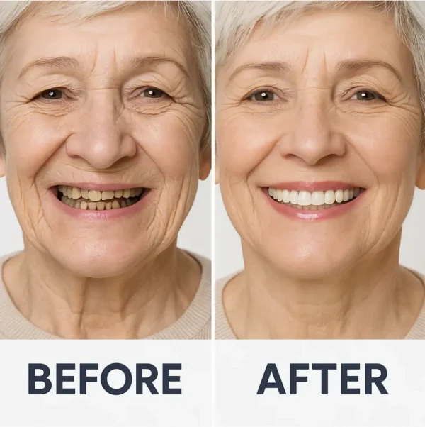 NESLEMY™ Custom-Fit Functional Dentures Smile with Confidence