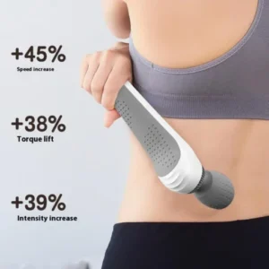 Portable USB Rechargeable Neck Massager