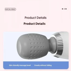 Portable USB Rechargeable Neck Massager