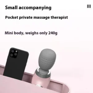Portable USB Rechargeable Neck Massager