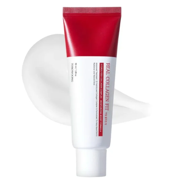 Real Collagen Fit - Hydrolyzed Collagen Wrapping Mask