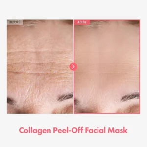 Real Collagen Fit - Hydrolyzed Collagen Wrapping Mask