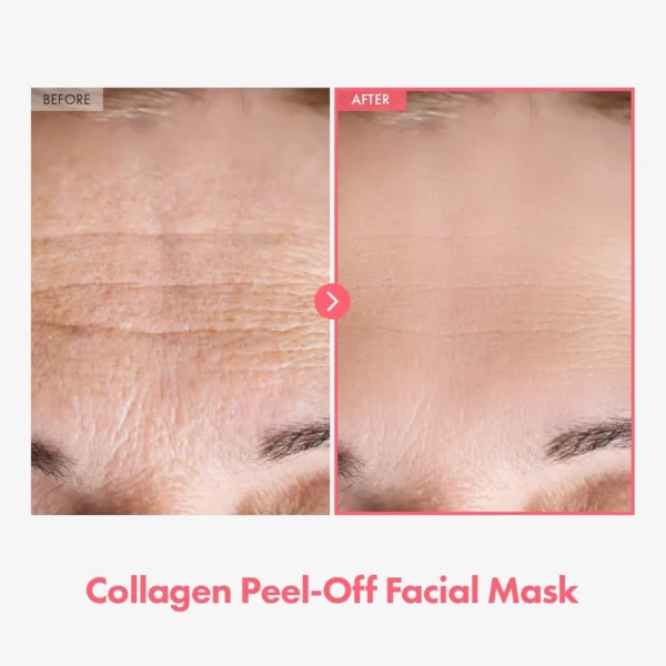 Real Collagen Fit - Hydrolyzed Collagen Wrapping Mask