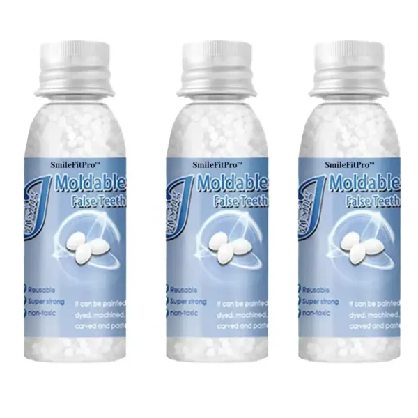 SmileFitPro™ Dental Filling Gel