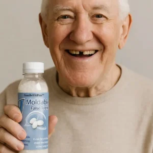 SmileFitPro™ Dental Filling Gel