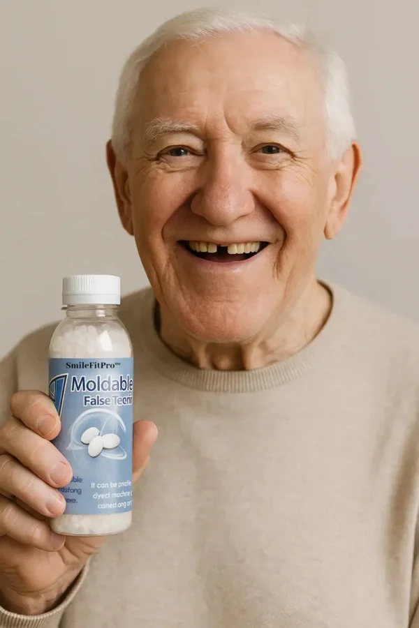 SmileFitPro™ Dental Filling Gel