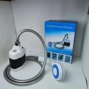 USB Powered Camping Shower