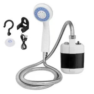 USB Powered Camping Shower