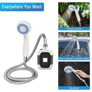USB Powered Camping Shower