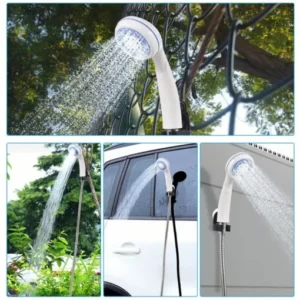 USB Powered Camping Shower