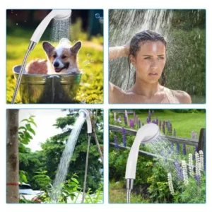 USB Powered Camping Shower