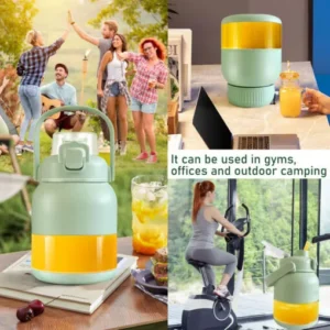 USB Rechargeable Blender for Travel