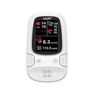 laozik™ Develops Newly Launched Non-Invasive Smart Glucose Meter