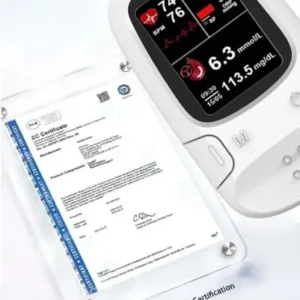 laozik™ Develops Newly Launched Non-Invasive Smart Glucose Meter