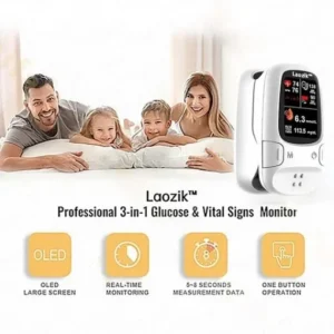 laozik™ Develops Newly Launched Non-Invasive Smart Glucose Meter