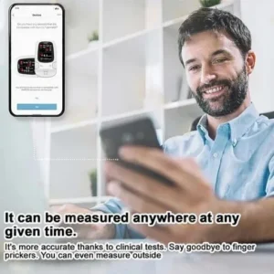 laozik™ Develops Newly Launched Non-Invasive Smart Glucose Meter